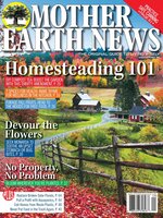 MOTHER EARTH NEWS